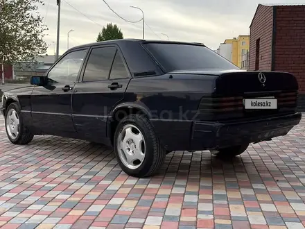 Mercedes-Benz 190 1991 года за 1 200 000 тг. в Сатпаев – фото 2