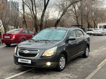 Chevrolet Cobalt 2023 года за 5 500 000 тг. в Алматы