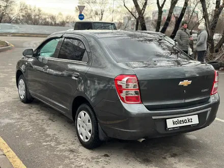 Chevrolet Cobalt 2023 года за 5 500 000 тг. в Алматы – фото 5