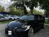 Lexus IS 250 2014 года за 11 000 000 тг. в Усть-Каменогорск