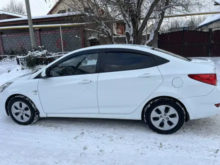 Hyundai Accent 2014 года за 5 500 000 тг. в Алматы – фото 6