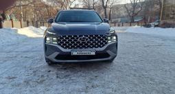 Hyundai Santa Fe 2022 годаүшін17 980 000 тг. в Алматы – фото 5