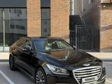 Genesis G80 2016 года за 8 000 000 тг. в Астана