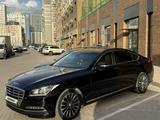 Genesis G80 2016 года за 8 000 000 тг. в Астана – фото 2