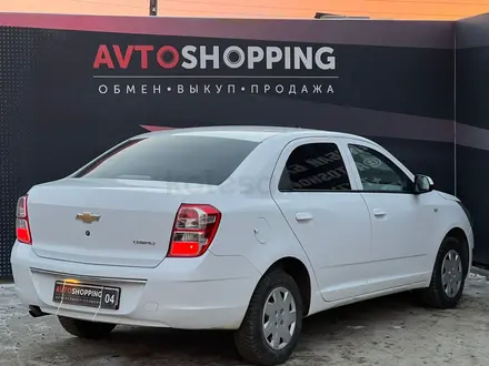 Chevrolet Cobalt 2022 года за 6 190 000 тг. в Актобе – фото 4