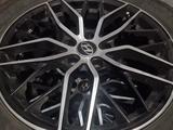 Покрышки 235/60R18 SS-01 103Q Maxxis Зимние + диски для Hyundai Tucson, SF за 380 000 тг. в Шымкент – фото 2