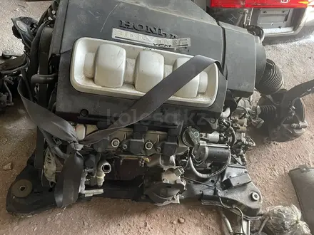 Двигатель j30a на Honda Elysion за 1 119 тг. в Алматы – фото 3