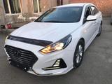 Hyundai Sonata 2017 годаүшін7 900 000 тг. в Алматы – фото 4