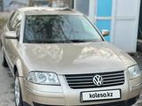 Volkswagen Passat 2001 года за 2 200 000 тг. в Алматы