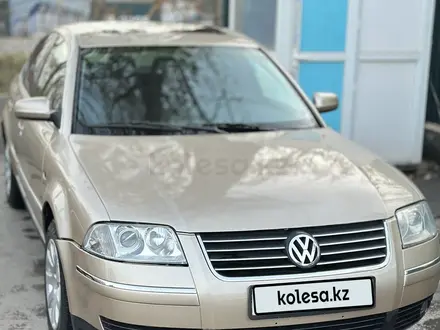 Volkswagen Passat 2001 года за 2 200 000 тг. в Алматы
