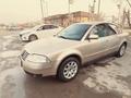 Volkswagen Passat 2001 года за 2 200 000 тг. в Алматы – фото 13