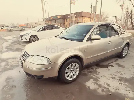 Volkswagen Passat 2001 года за 2 200 000 тг. в Алматы – фото 13
