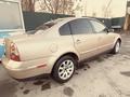 Volkswagen Passat 2001 года за 2 200 000 тг. в Алматы – фото 18