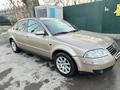 Volkswagen Passat 2001 года за 2 200 000 тг. в Алматы – фото 3