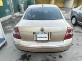 Volkswagen Passat 2001 года за 2 200 000 тг. в Алматы – фото 5
