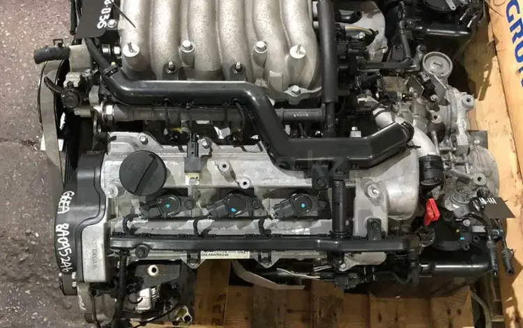 Двигатель Hyundai Santa Fe 2.7i V6 189 л. С G6EAүшін100 000 тг. в Челябинск