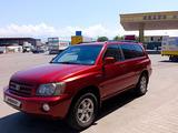 Toyota Highlander 2001 года за 5 800 000 тг. в Алматы