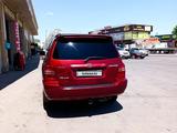 Toyota Highlander 2001 годаүшін5 500 000 тг. в Алматы – фото 5