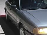 Audi 80 1990 года за 1 550 000 тг. в Алматы – фото 4