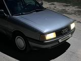 Audi 80 1990 года за 1 550 000 тг. в Алматы – фото 3