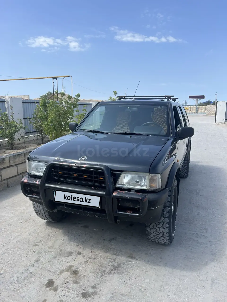 Opel Frontera, 1995