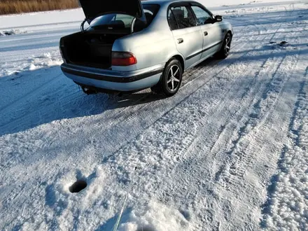 Toyota Carina E 1992 года за 1 900 000 тг. в Железинка – фото 4