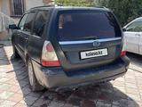 Subaru Forester 2007 года за 3 700 000 тг. в Алматы – фото 2