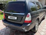 Subaru Forester 2007 года за 3 700 000 тг. в Алматы – фото 3