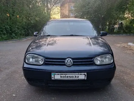 Volkswagen Golf 2000 года за 2 800 000 тг. в Караганда