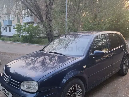 Volkswagen Golf 2000 года за 2 800 000 тг. в Караганда – фото 3