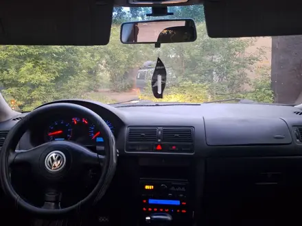 Volkswagen Golf 2000 года за 2 800 000 тг. в Караганда – фото 6