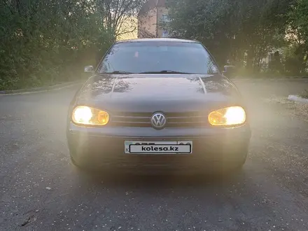 Volkswagen Golf 2000 года за 2 800 000 тг. в Караганда – фото 7