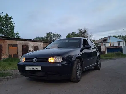 Volkswagen Golf 2000 года за 2 800 000 тг. в Караганда – фото 9