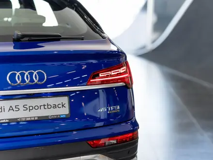 Audi Q5 Sportback 2023 года за 38 490 000 тг. в Алматы – фото 11