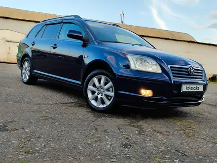 Toyota Avensis 2005 года за 6 200 000 тг. в Петропавловск – фото 26