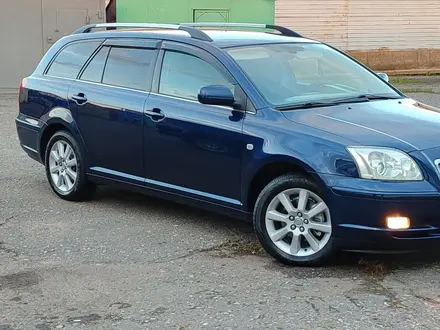 Toyota Avensis 2005 года за 6 200 000 тг. в Петропавловск – фото 9