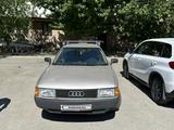 Audi 80 1988 годаүшін1 200 000 тг. в Костанай – фото 4