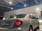 Toyota Camry 2005 года за 6 800 000 тг. в Шымкент – фото 3