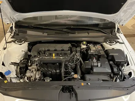 Hyundai Elantra 2023 года за 7 900 000 тг. в Алматы – фото 14