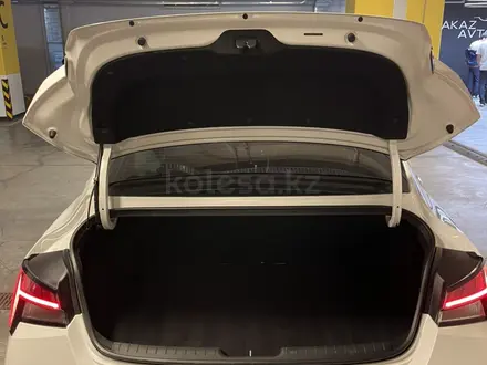 Hyundai Elantra 2023 года за 7 900 000 тг. в Алматы – фото 15