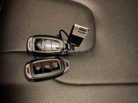 Hyundai Elantra 2023 года за 7 900 000 тг. в Алматы – фото 16