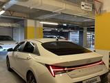 Hyundai Elantra 2023 годаүшін7 900 000 тг. в Алматы – фото 5
