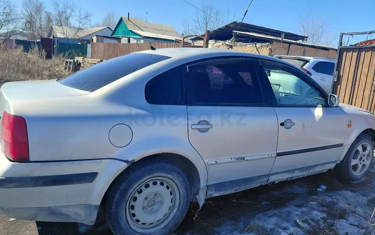Volkswagen Passat 2000 года за 1 800 000 тг. в Семей