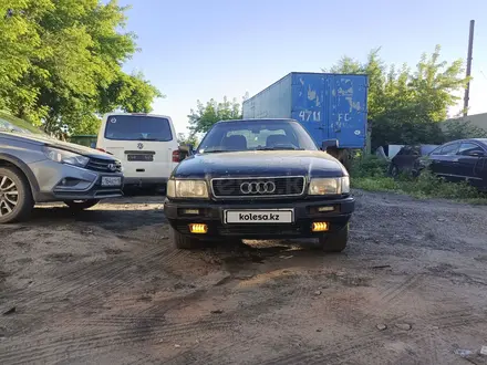 Audi 80 1993 года за 900 000 тг. в Семей – фото 12