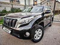 Toyota Land Cruiser Prado 2014 годаүшін16 200 000 тг. в Алматы