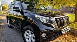 Toyota Land Cruiser Prado 2014 годаүшін16 700 000 тг. в Алматы