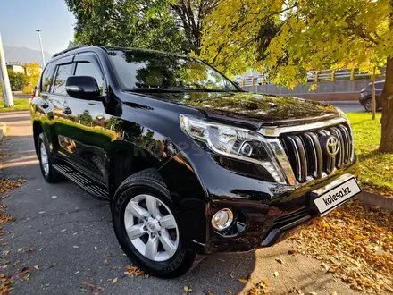 Toyota Land Cruiser Prado 2014 года за 16 700 000 тг. в Алматы