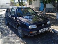 Volkswagen Golf 1994 годаfor550 000 тг. в Сатпаев