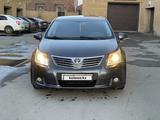 Toyota Avensis 2009 годаүшін5 350 000 тг. в Семей – фото 3