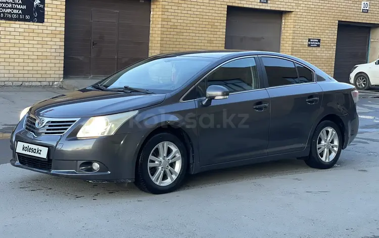 Toyota Avensis 2009 года за 5 650 000 тг. в Семей